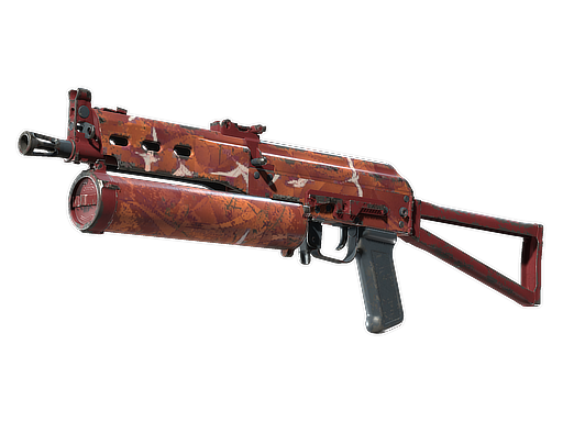 PP-Bizon | Thermal Currents