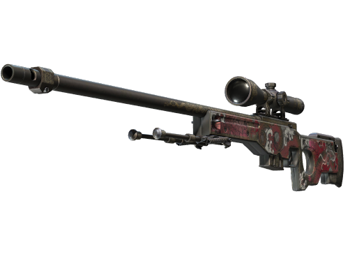 Souvenir AWP | Duality (Minimal Wear)