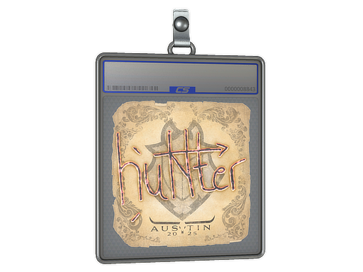 Sticker Slab | huNter- | Austin 2025