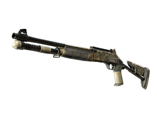 Souvenir XM1014 | Irezumi (Field-Tested)