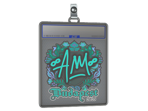 Sticker Slab | AW | Budapest 2025