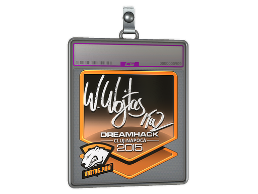 Sticker Slab | TaZ (Foil) | Cluj-Napoca 2015