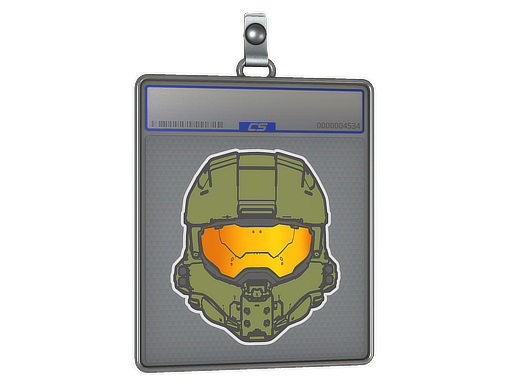 Sticker Slab | Chief