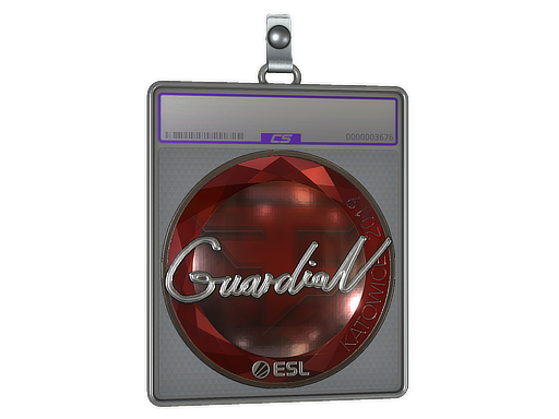 Sticker Slab | GuardiaN (Foil) | Katowice 2019