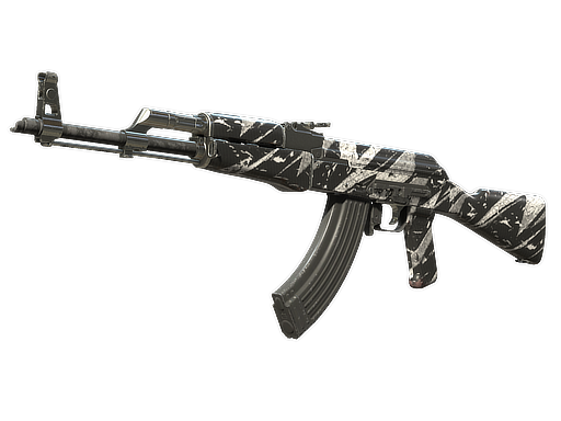 AK-47 | Breakthrough (Well-Worn)