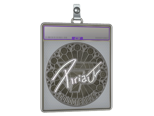 Sticker Slab | piriajr (Foil) | Cologne 2026