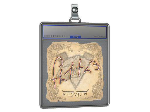 Sticker Slab | FL1T | Austin 2025