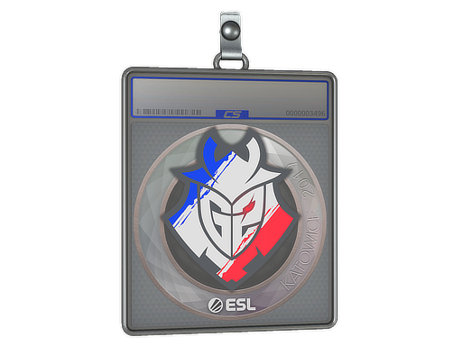 Sticker Slab | G2 Esports | Katowice 2019