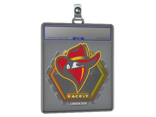 Sticker Slab | Renegades | London 2018