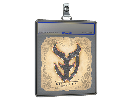 Sticker Slab | 3DMAX | Austin 2025