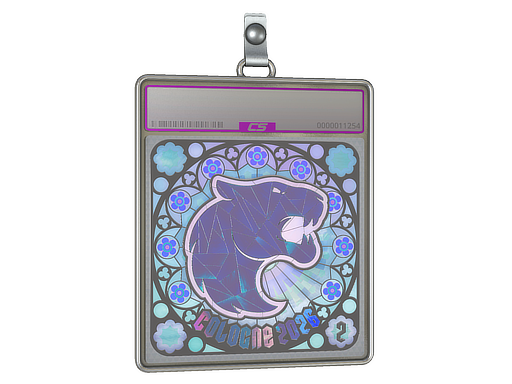 Sticker Slab | FURIA (Holo, Ranked) | Cologne 2026