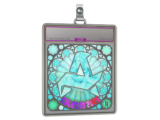 Sticker Slab | Aurora (Holo, Ranked) | Cologne 2026