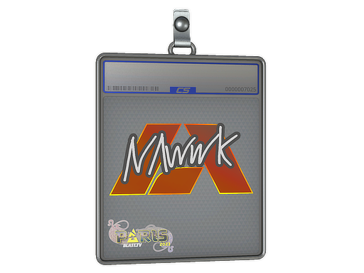 Sticker Slab | nawwk | Paris 2023