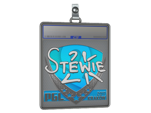 Sticker Slab | Stewie2K | Krakow 2017