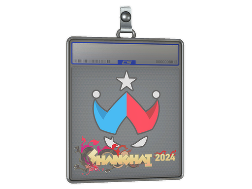 Sticker Slab | Wildcard | Shanghai 2024