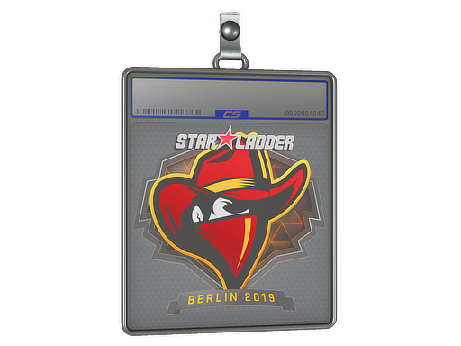 Sticker Slab | Renegades | Berlin 2019