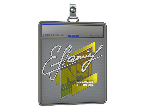 Sticker Slab | flamie | Boston 2018