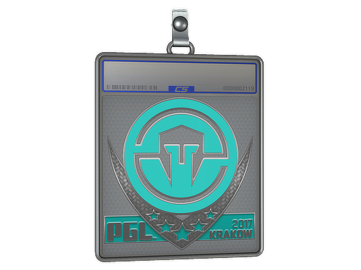 Sticker Slab | Immortals | Krakow 2017