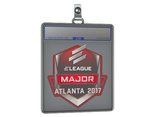 Sticker Slab | ELEAGUE | Atlanta 2017