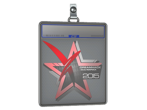 Sticker Slab | Vexed Gaming | Cluj-Napoca 2015