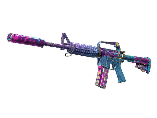 Souvenir M4A1-S | Party Animal (Field-Tested)