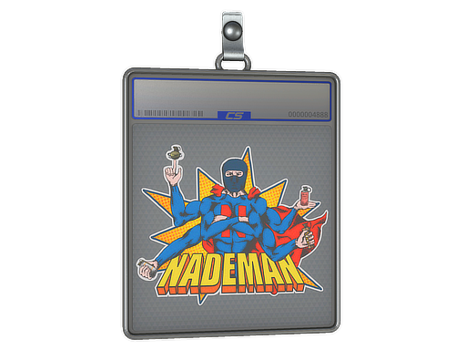Sticker Slab | Nademan