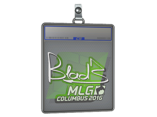 Sticker Slab | B1ad3 | MLG Columbus 2016