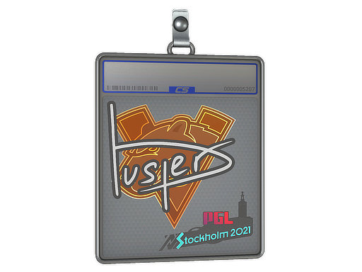 Sticker Slab | buster | Stockholm 2021