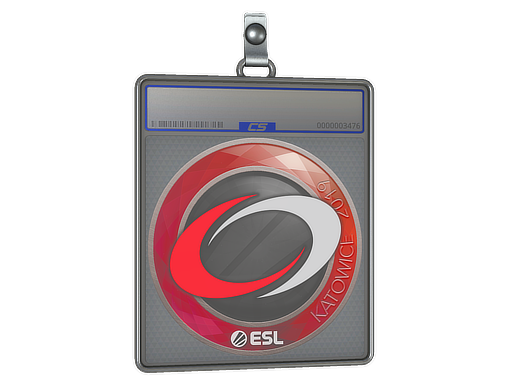 Sticker Slab | compLexity Gaming | Katowice 2019