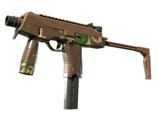 MP9 | Multi-Terrain (Factory New)