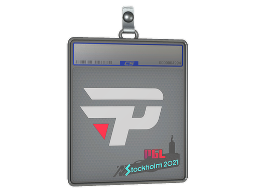 Sticker Slab | paiN Gaming | Stockholm 2021