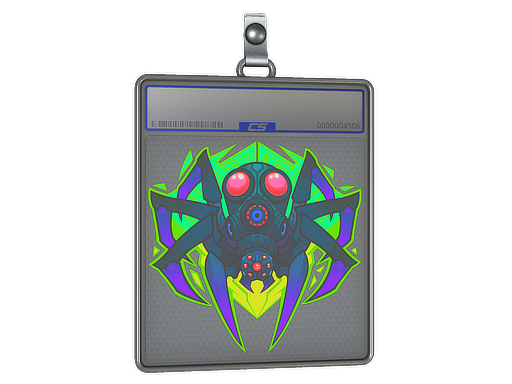 Sticker Slab | Mastermind