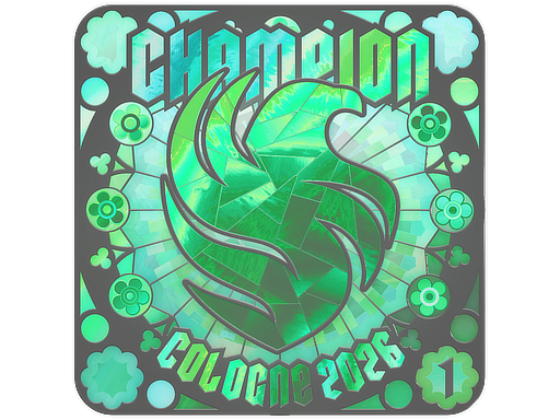 Sticker | Falcons (Holo, Ranked) | Cologne 2026