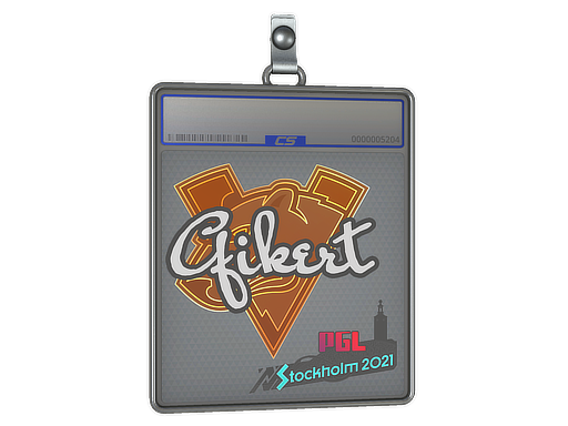 Sticker Slab | Qikert | Stockholm 2021