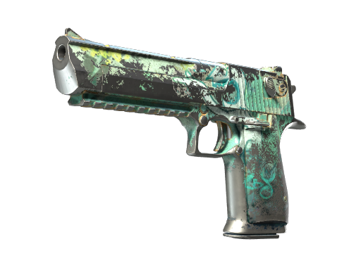 Souvenir Desert Eagle | Tilted (Battle-Scarred)