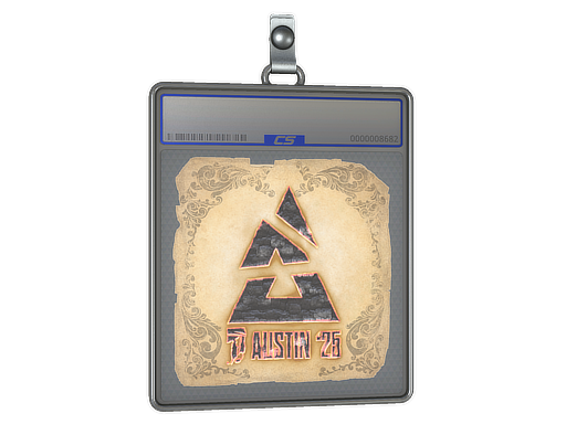 Sticker Slab | BLAST.tv | Austin 2025