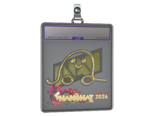 Sticker Slab | jL (Glitter) | Shanghai 2024