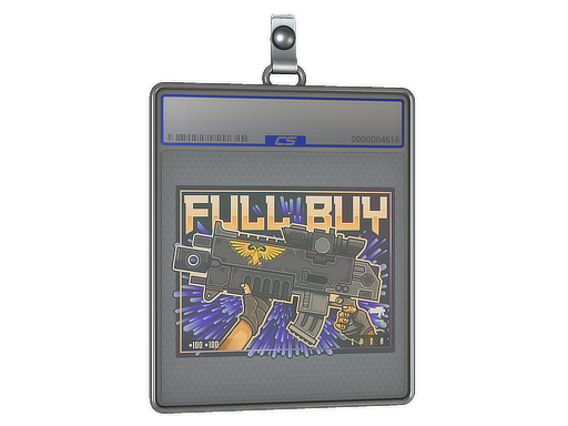 Sticker Slab | Full Buy