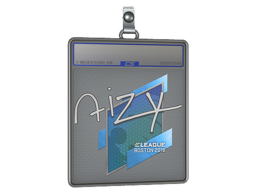 Sticker Slab | aizy | Boston 2018