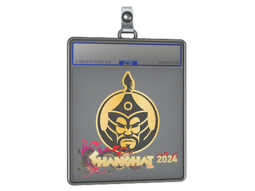 Sticker Slab | The MongolZ | Shanghai 2024