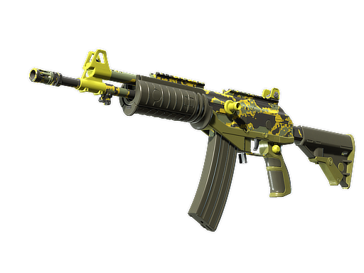 Souvenir Galil AR | Acid Dart (Minimal Wear)