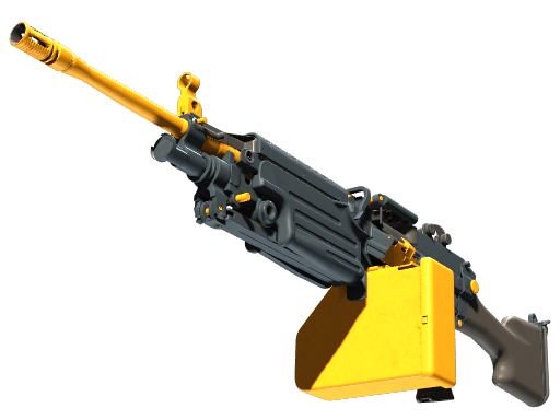 Souvenir M249 | Impact Drill (Minimal Wear)