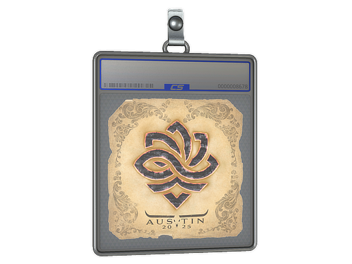 Sticker Slab | Legacy | Austin 2025