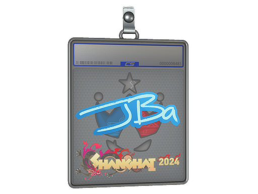 Sticker Slab | JBa | Shanghai 2024