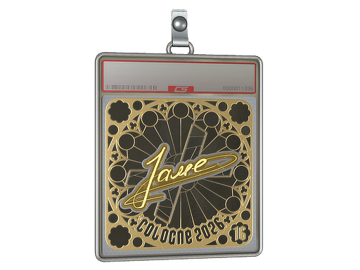 Sticker Slab | Jame (Gold, Ranked) | Cologne 2026