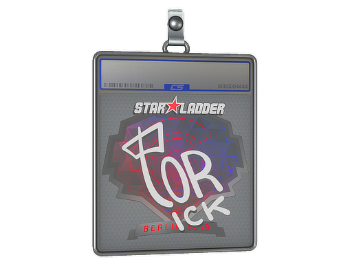 Sticker Slab | t0rick | Berlin 2019