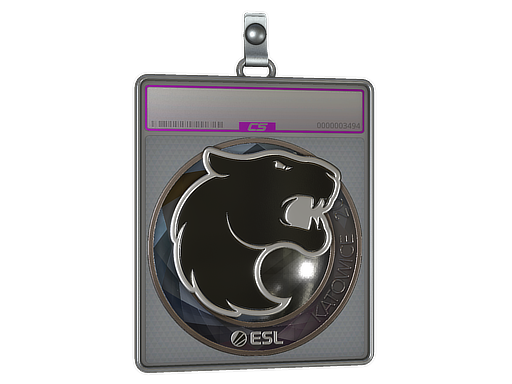 Sticker Slab | FURIA (Foil) | Katowice 2019