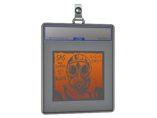 Sticker Slab | Obey SAS