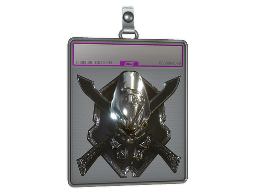 Sticker Slab | Legendary (Foil)