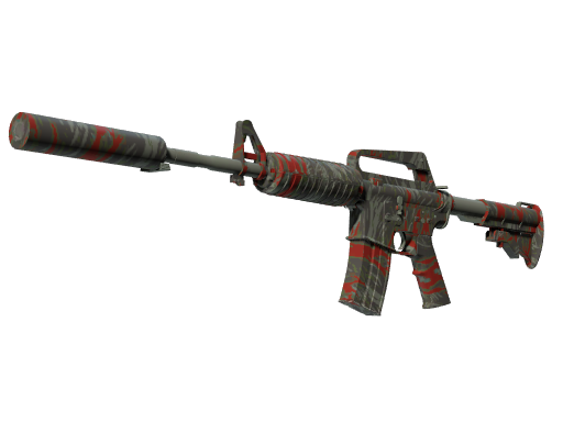 Souvenir M4A1-S | Blood Tiger (Factory New)